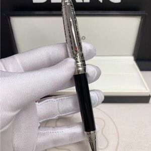 Montblanc Around the World in Eighty Days Fountain Pen